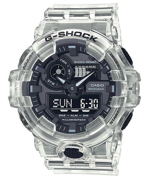 G-Shock GA-700SKE-7A ručni sat