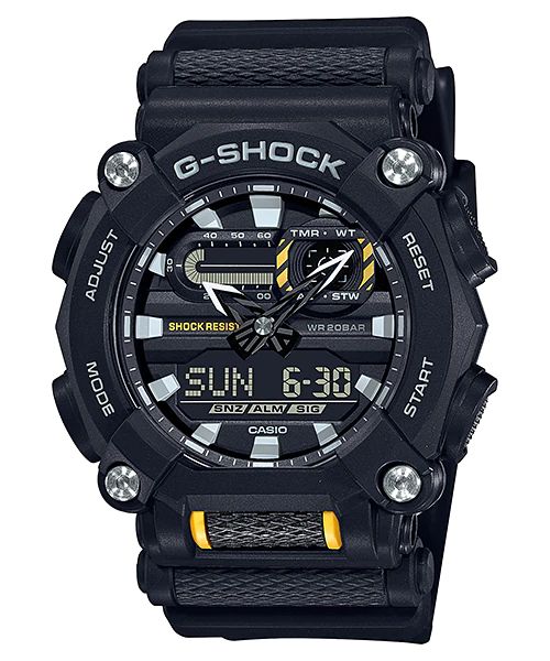 G-Shock GA-900-1A ručni sat