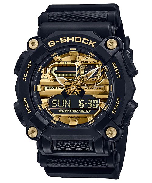 G-Shock GA-900AG-1A ručni sat