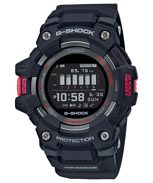 G-Shock GBD-100-1 ručni sat