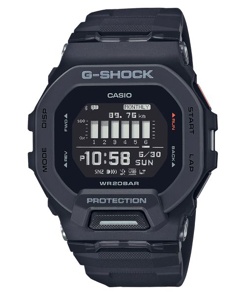 G-Shock GBD-200-1 ručni sat