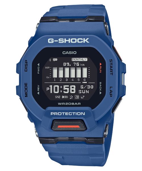 G-Shock GBD-200-2 ručni sat