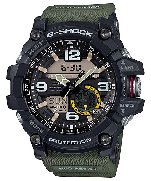 G-Shock GG-1000-1A3 ručni sat