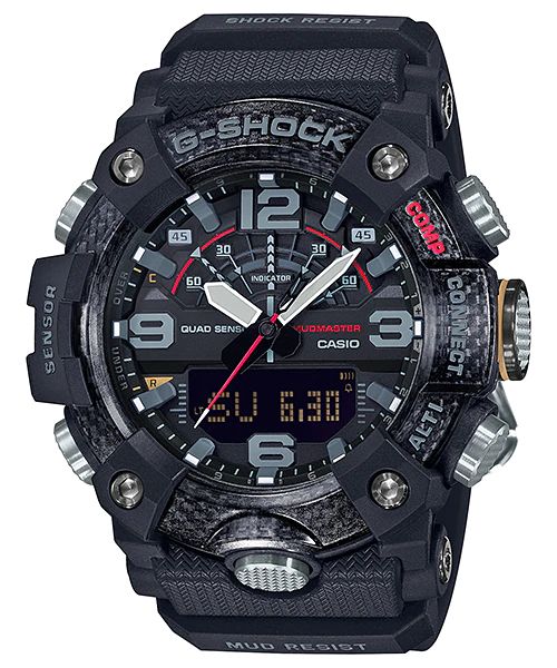 G-Shock GG-B100-1A ručni sat