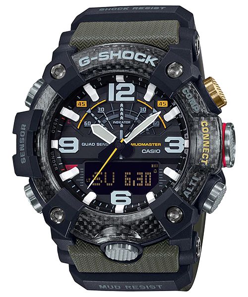 G-Shock GG-B100-1A3 ručni sat