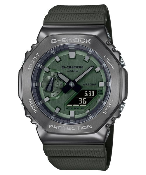 G-Shock GM-2100B-3A ručni sat