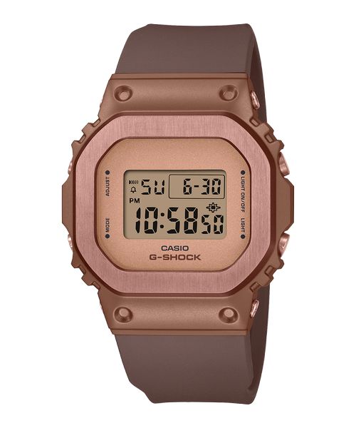 G-Shock GM-S5600BR-5 ručni sat