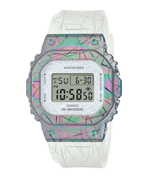 G-Shock GM-S5640GEM-7 ručni sat