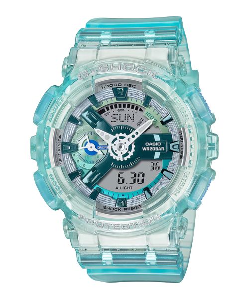 G-Shock GMA-S110VW-2A ručni sat