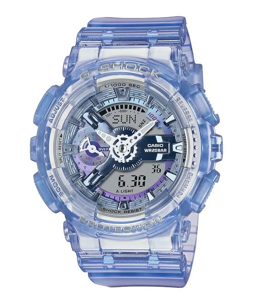 G-Shock GMA-S110VW-6A ručni sat