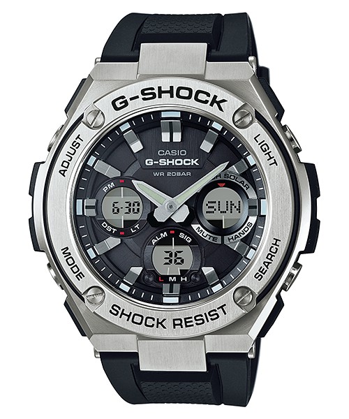 G-Shock GST-S110-1A ručni sat