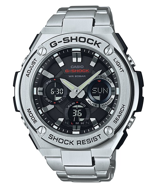 G-Shock GST-S110D-1A ručni sat