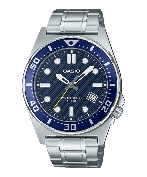 Casio Classic MTD-135D-2A muški sat