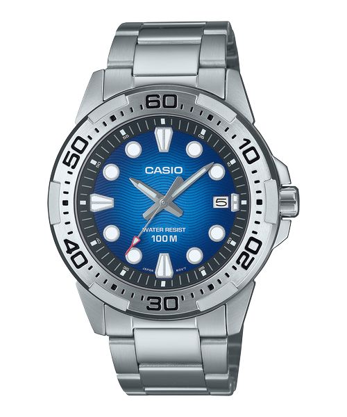 Casio Classic MTD-140D-2A muški sat