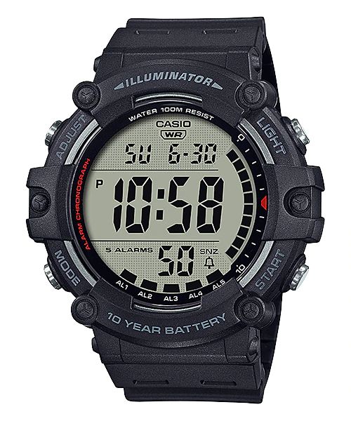 Casio Classic AE-1500WH-1A muški sat