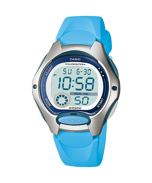 Casio Classic LW-200-2B ženski sat
