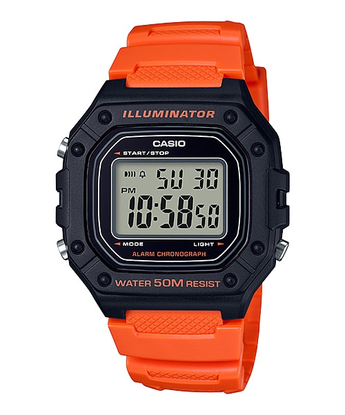 Casio Classic W-218H-4B2 muški sat