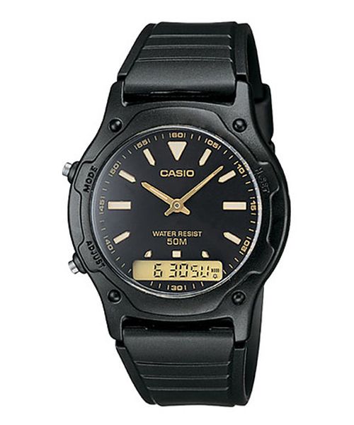 Casio Classic AW-49HE-1A unisex sat
