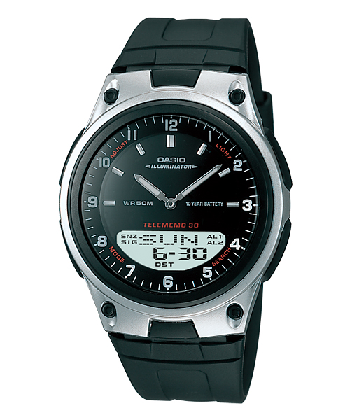 Casio Classic AW-80-1A unisex sat