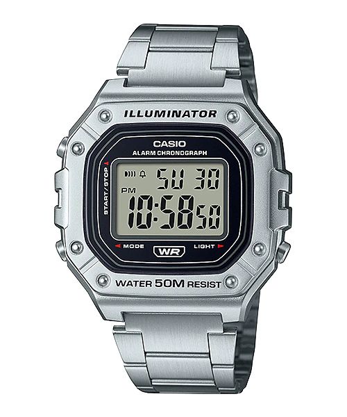 Casio Classic W-218HD-1A muški sat