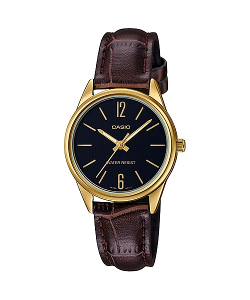Casio Classic LTP-V005GL-1B ženski sat