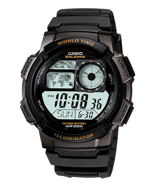 Casio Classic AE-1000W-1A muški sat
