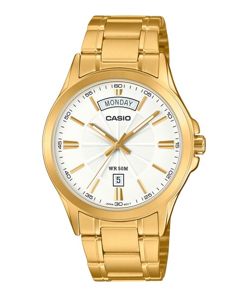 Casio Classic MTP-1381GD-7A muški sat