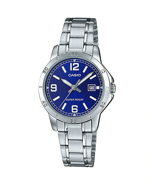 Casio Classic LTP-V004D-2B ženski sat