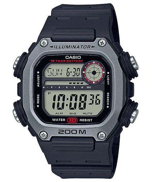 Casio Classic DW-291H-1A muški sat