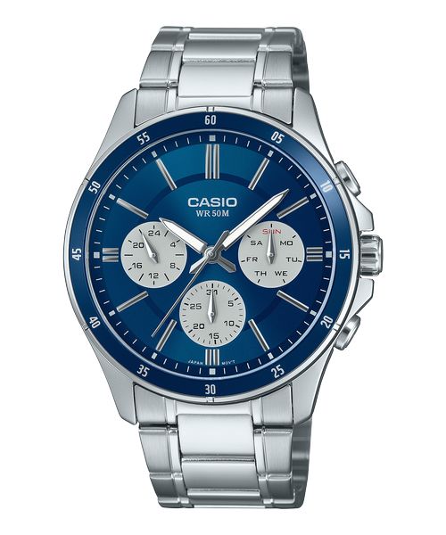 Casio Classic MTP-1374D-2A3 muški sat