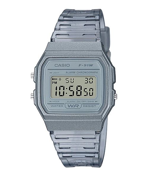 Casio Classic F-91WS-8 unisex sat