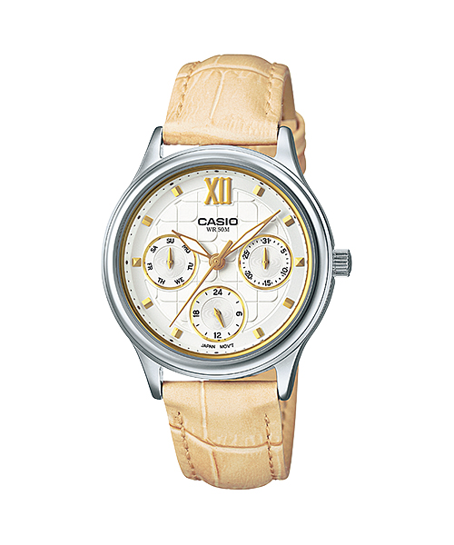 Casio Classic LTP-E306L-7A ženski sat