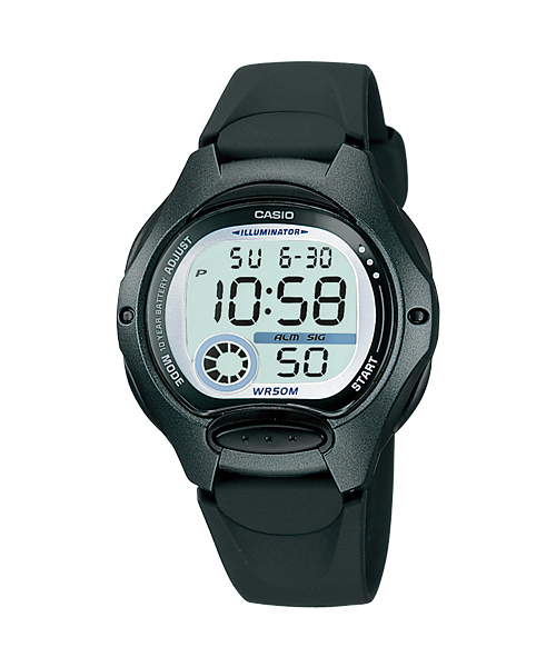 Casio Classic LW-200-1B ženski sat