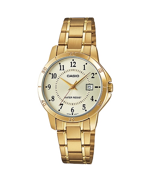 Casio Classic LTP-V004G-9B ženski sat