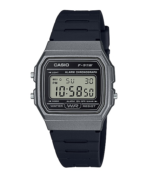 Casio Classic F-91WM-1B unisex sat
