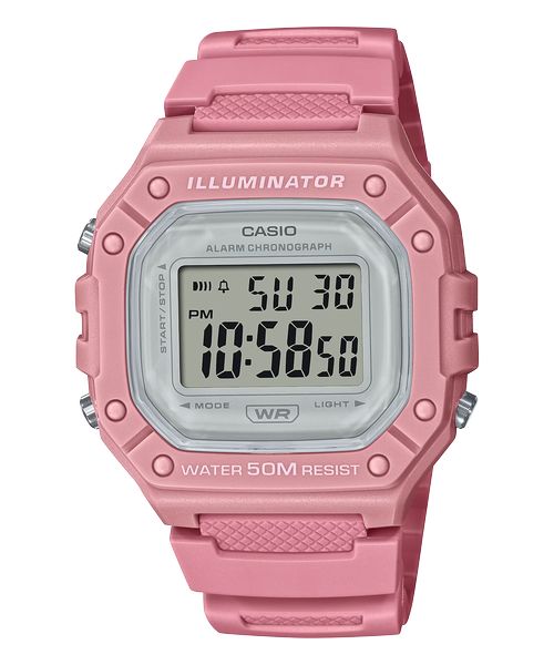 Casio Classic W-218HC-4A muški sat