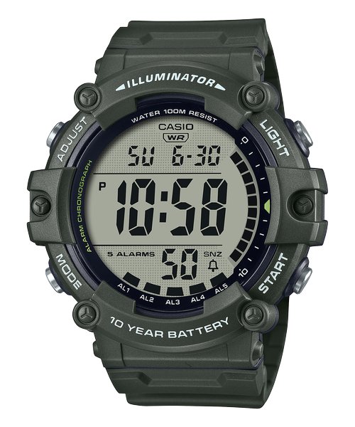 Casio Classic AE-1500WHX-3A muški sat