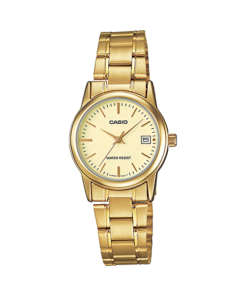 Casio Classic LTP-V002G-9A ženski sat