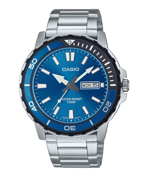 Casio Classic MTD-125D-2A1 muški sat