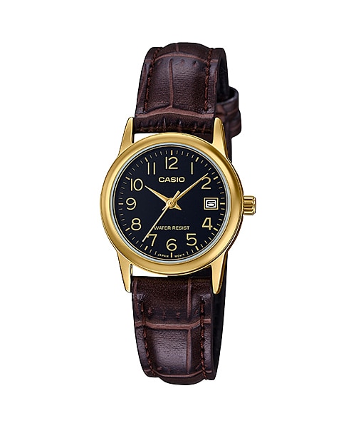 Casio Classic LTP-V002GL-1B ženski sat