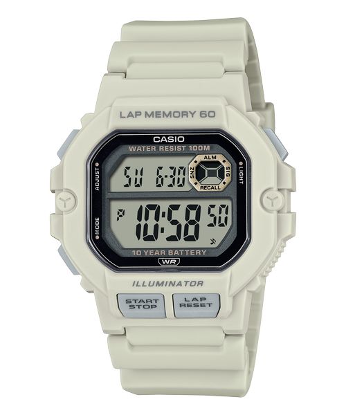 Casio Classic WS-1400H-8A unisex sat