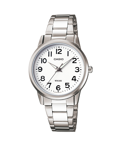 Casio Classic LTP-1303D-7B ženski sat