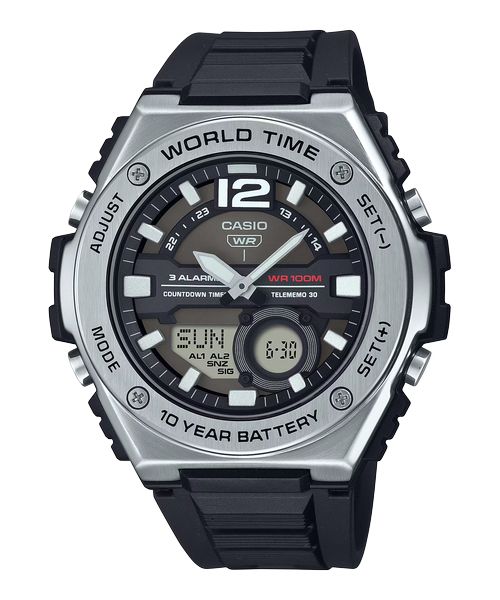 Casio Classic MWQ-100-1A muški sat