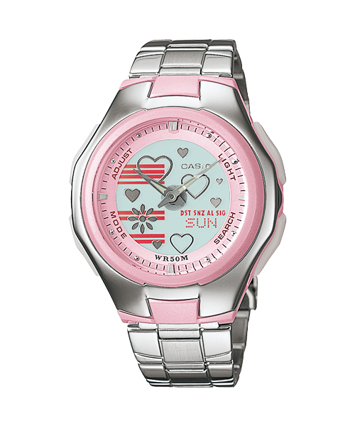Casio Classic LCF-10D-4A ženski sat