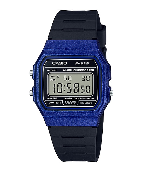Casio Classic F-91WM-2A unisex sat