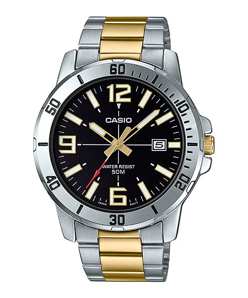 Casio Classic MTP-VD01SG-1B muški sat