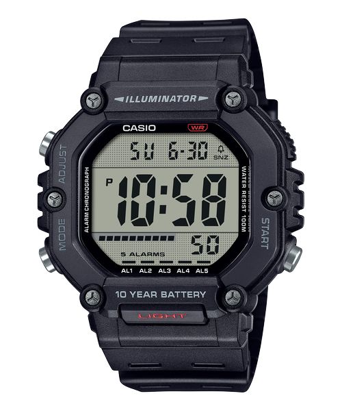 Casio Classic AE-1600H-1A muški sat