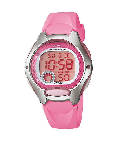 Casio Classic LW-200-4B ženski sat