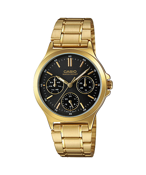 Casio Classic LTP-V300G-1A ženski sat