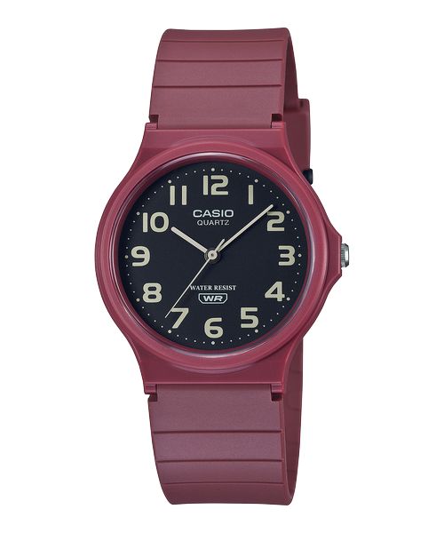 Casio Classic MQ-24UC-4B unisex sat